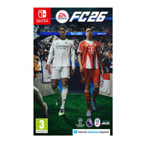 EA Sports FC26 Nintendo Switch Game