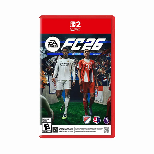EA Sports FC26 Nintendo Switch 2 Game