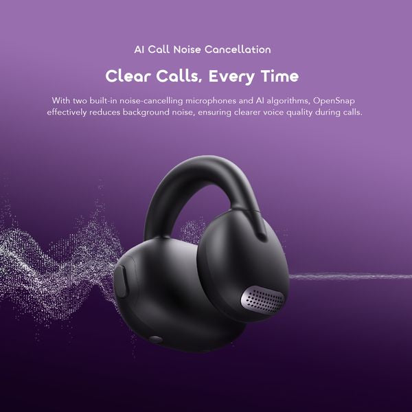 Oraimo OpenSnap Open-Ear Earbuds OPN-373