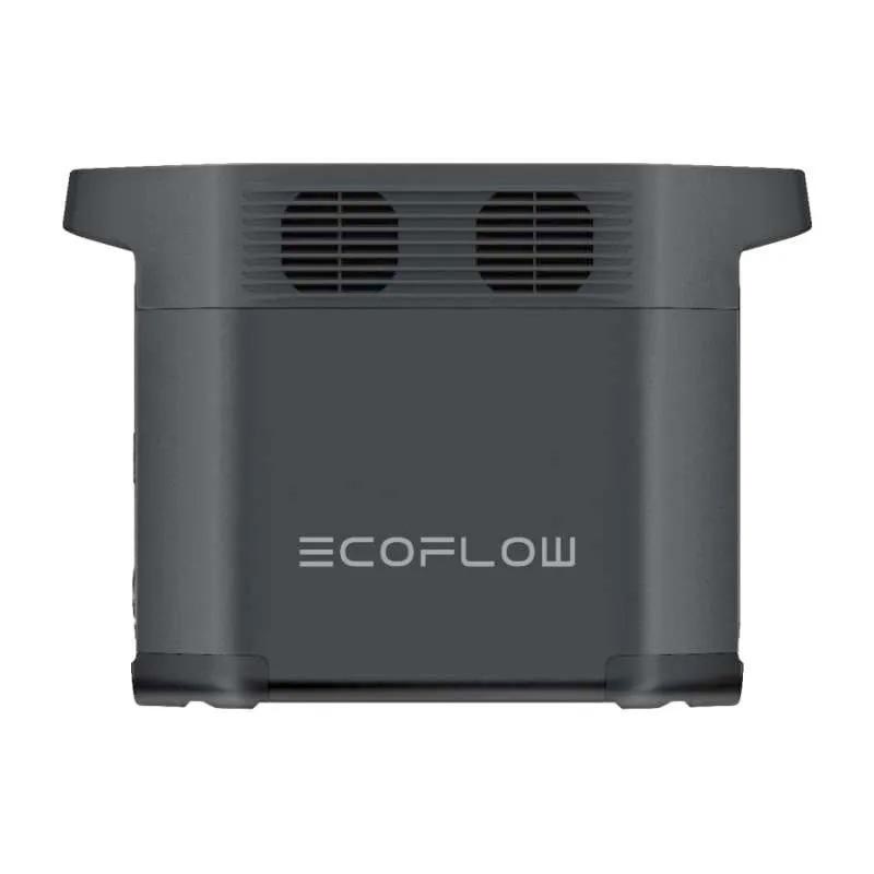EcoFlow DELTA 2 E980 980Wh 500W Portable Power Station Black