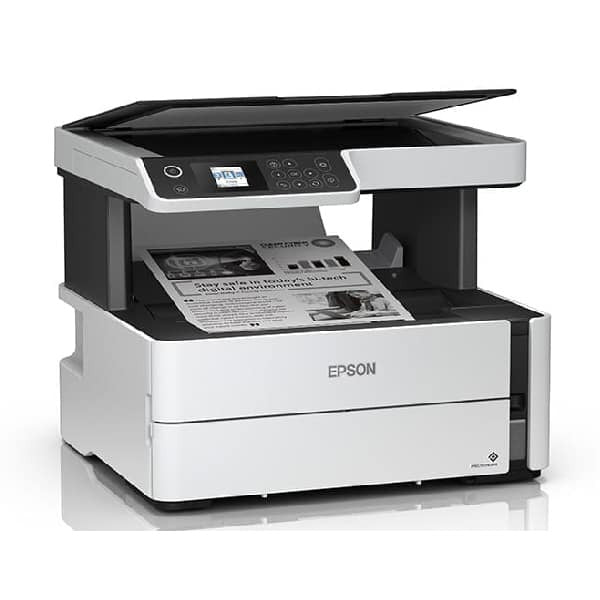 Epson EcoTank M2140 Monochrome Multifunction Ink Tank Printer