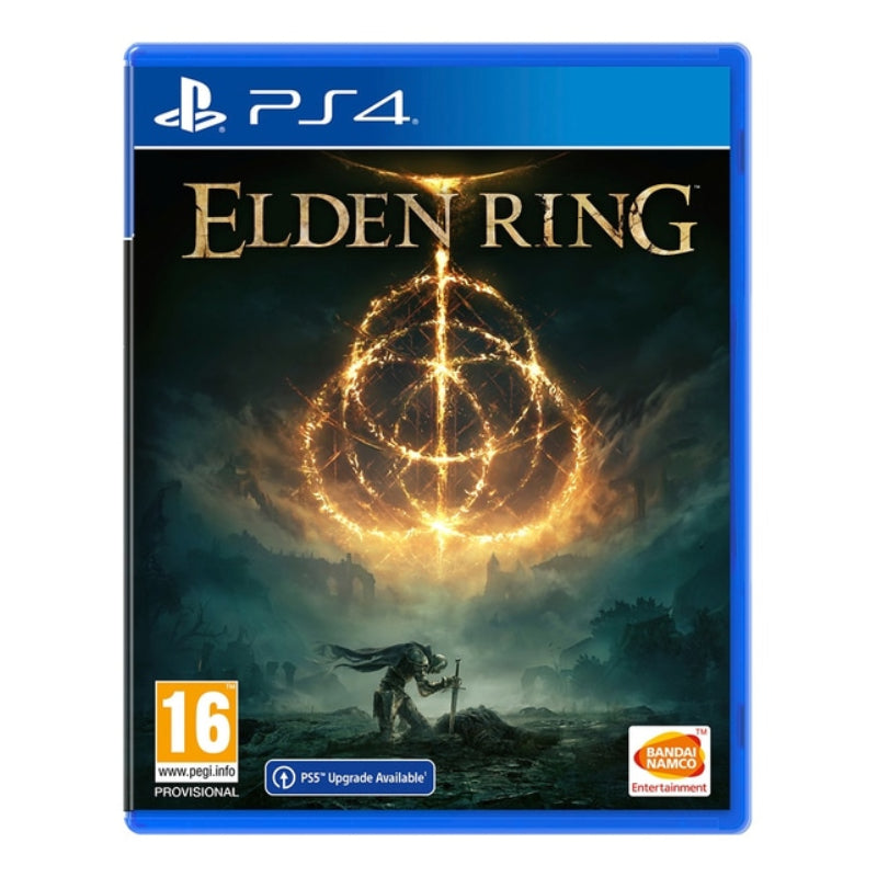 Bandai Namco Elden Ring PS4 Game
