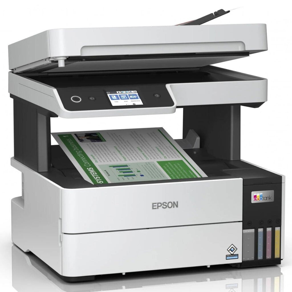 Epson EcoTank L6490 A4 Multifunction Ink Tank Printer