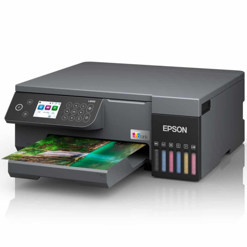 Epson EcoTank L8100 All-in-One Ink Tank Printer