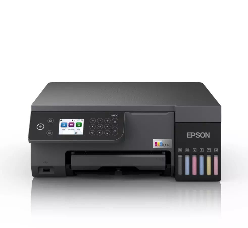 Epson EcoTank L8100 All-in-One Ink Tank Printer