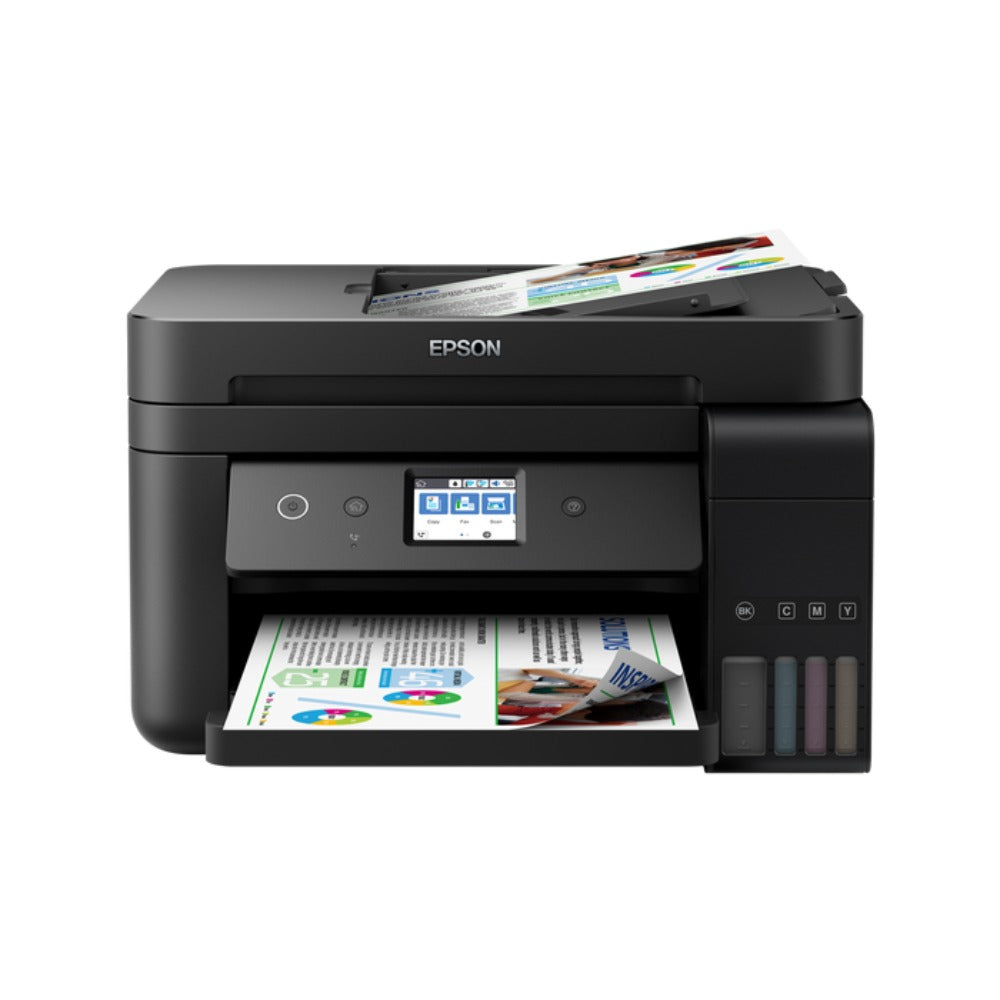 Epson EcoTank L6290 A4 Wi-Fi Duplex All-in-One Ink Tank Printer