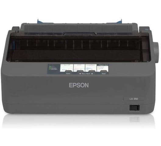 Epson LX-350 9 Pin Dot Matrix Printer