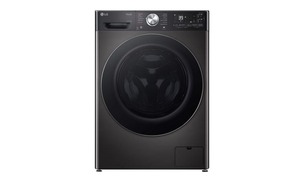 LG F4Y9LWP2ZK 28.7 lb Front Load Washing Machine