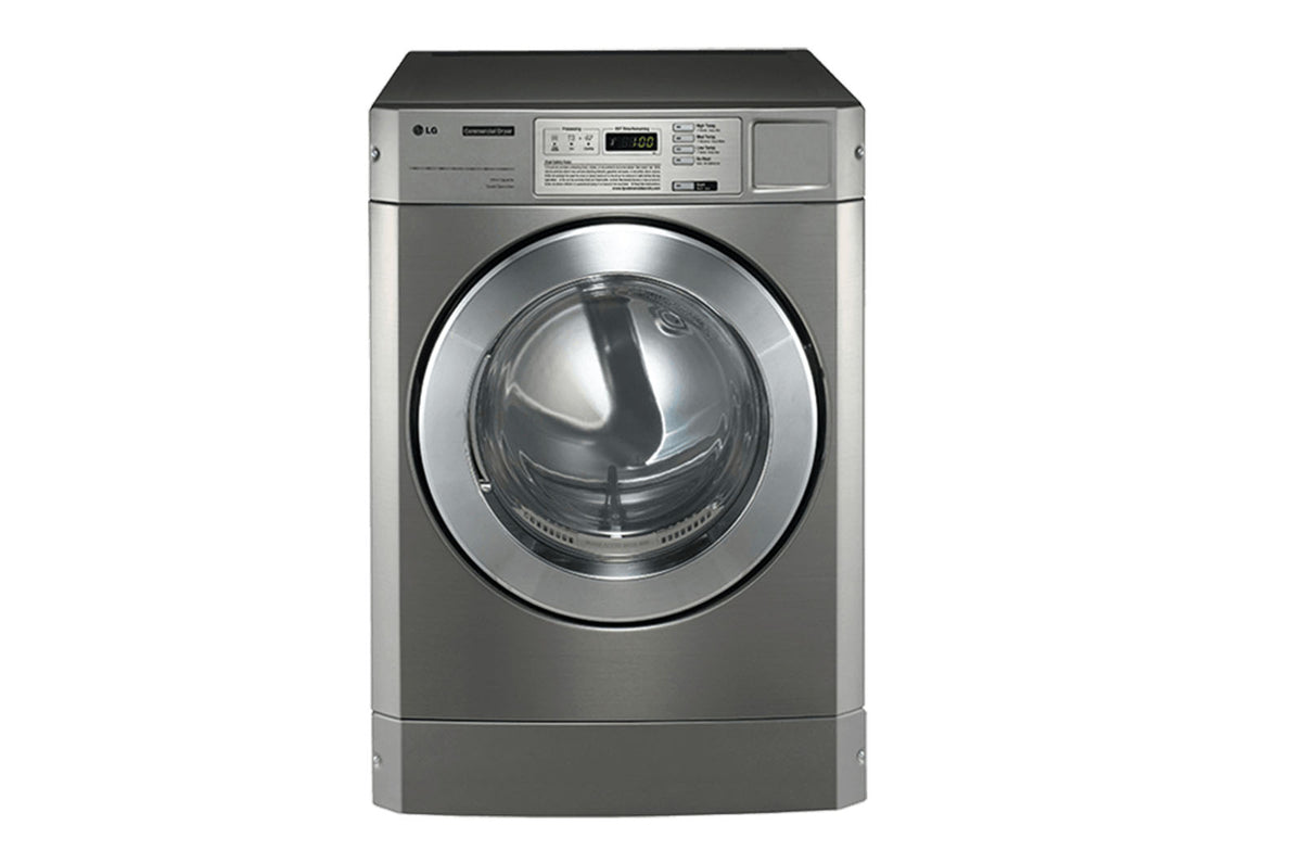LG FH069FD2MS 23.1 lb Front Load Commercial Washing Machine
