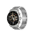 Green Lion Chrono Pro Smart Watch Silver