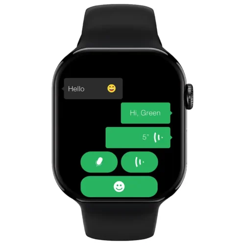 Green Lion Flex 46 Smart Watch