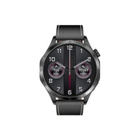 Green Lion Optima Smart Watch Black