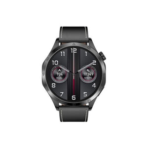 Green Lion Optima Smart Watch Black