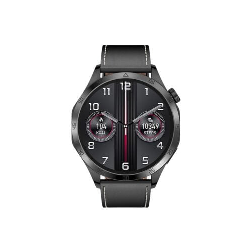 Green Lion Optima Smart Watch Black