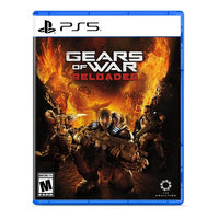 Gears of War Reloaded PS5 Game