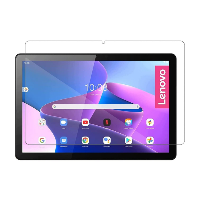 Tempered Glass Screen Protector for Lenovo Tab M10 3rd Gen 10.1 Inch