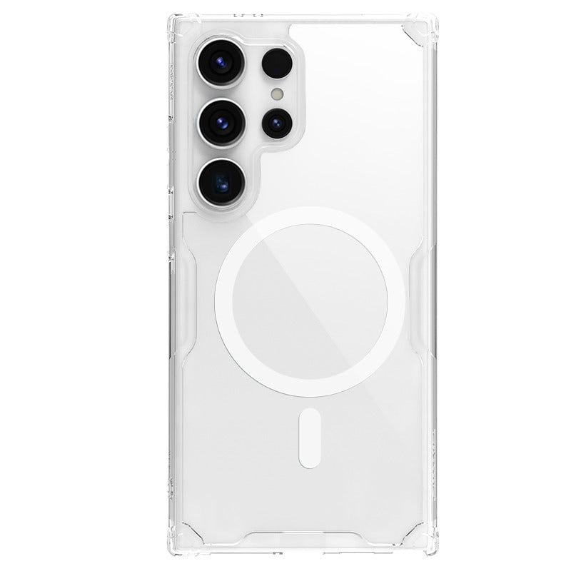 Nature TPU Pro Magnetic Case for Samsung Galaxy S24 Ultra Nillkin