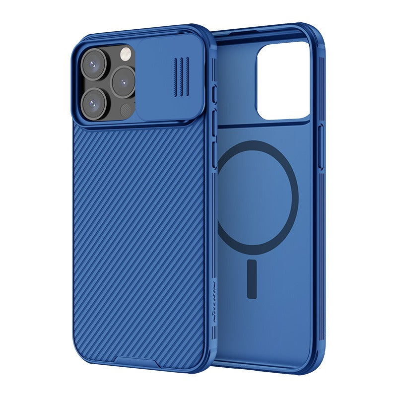 Nillkin CamShield Pro Magnetic Case for iPhone 16 Pro and 16 Pro Max