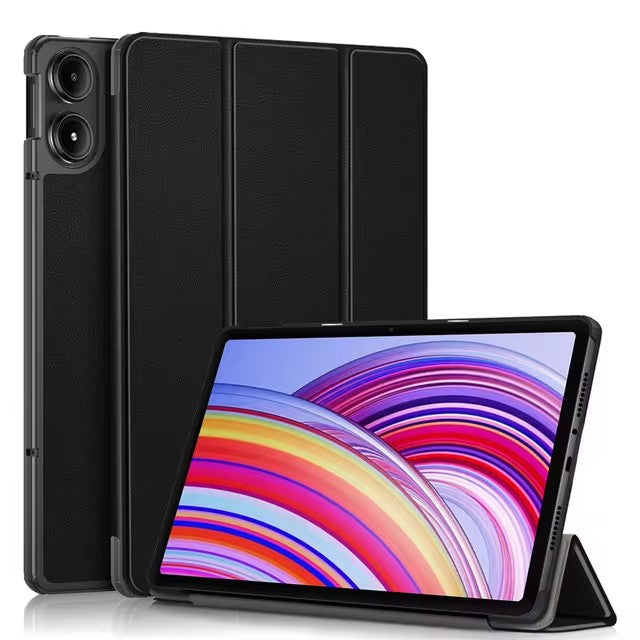Xiaomi Redmi Pad Pro 2024 12.1 Inch Tri-Fold Flip Stand Case Cover