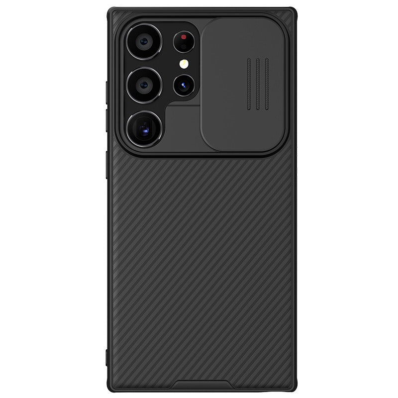 Nillkin CamShield Pro Magnetic Case for Samsung Galaxy S24 Ultra Black