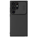 Nillkin CamShield Pro Magnetic Case for Samsung Galaxy S24 Ultra Black