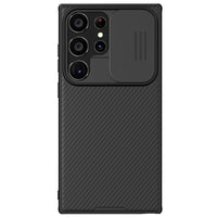Nillkin CamShield Pro Magnetic Case for Samsung Galaxy S24 Ultra Black