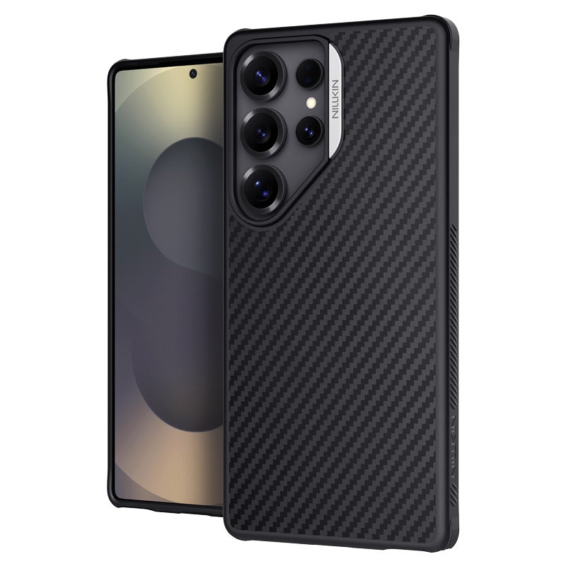Nillkin Premium Aramid Synthetic Fiber Pro Magnetic Case for Samsung Galaxy S25 Ultra