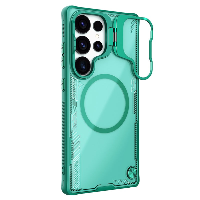 Nillkin Iceblade Prop Magnetic Case for Samsung Galaxy S25 Ultra