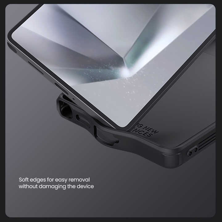 Nillkin Frosted CamShield Pro Case Camera Lens Protector for Samsung S22 Ultra to S25 Ultra