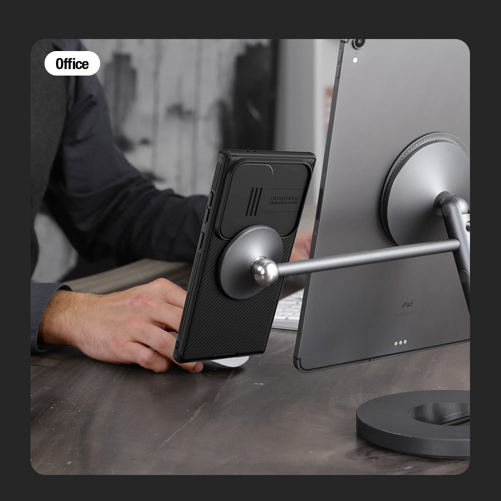 CamShield Pro Magnetic Case for Samsung Galaxy S25 Ultra Nillkin