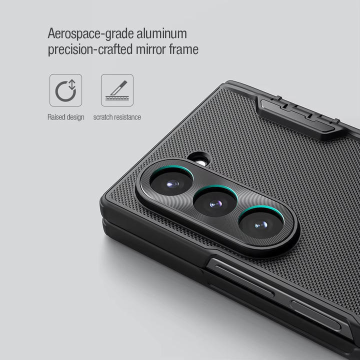 Nillkin Case for Samsung Galaxy Z Fold 6 Ultra Thin Shockproof Dustproof Cover