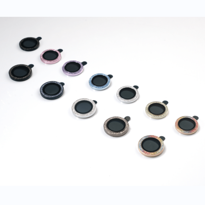 Diamonds Camera Lens Protector for iPhone 14 Series