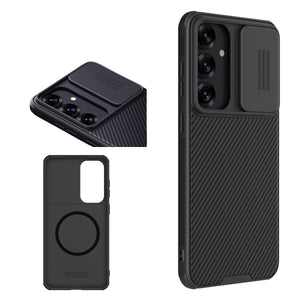 Nillkin CamShield Pro Magnetic Case for Samsung Galaxy S24 to S24 Plus