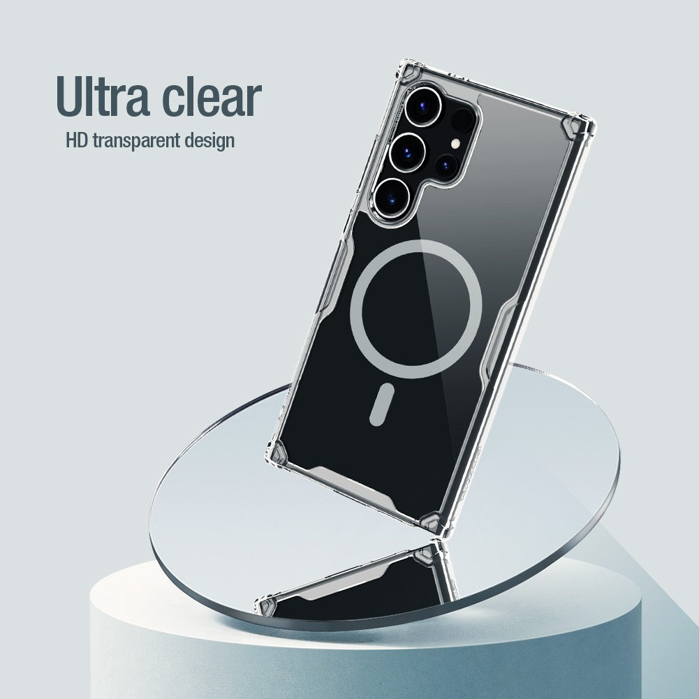 Nature TPU Pro Magnetic Case for Samsung Galaxy S24 Ultra Nillkin