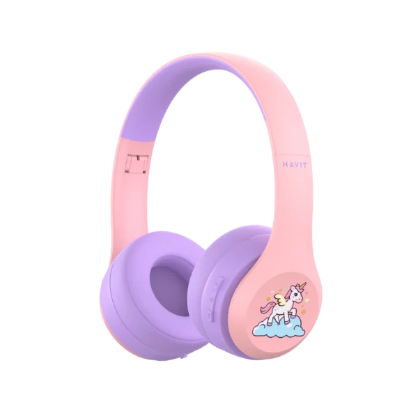 HAVIT H626BT Kids Bluetooth Headphones