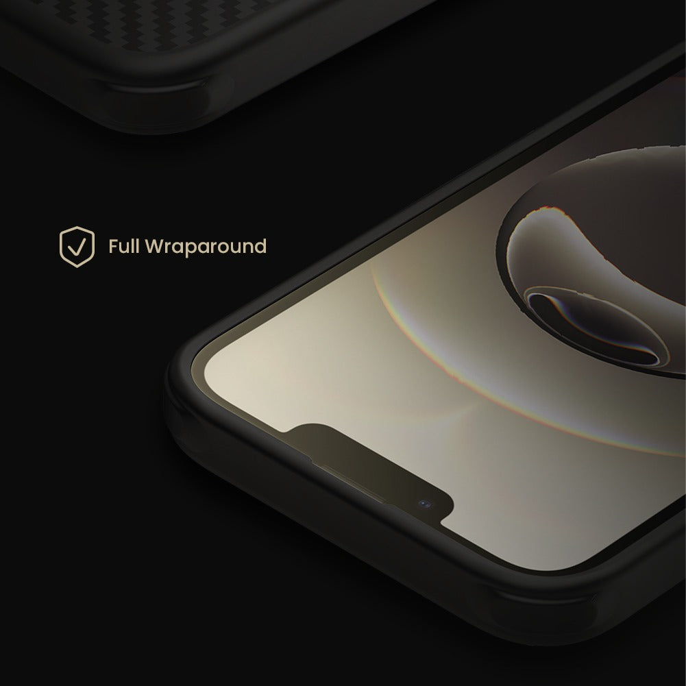 Nillkin Synthetic Fiber Pro Magnetic Case For iPhone 16e