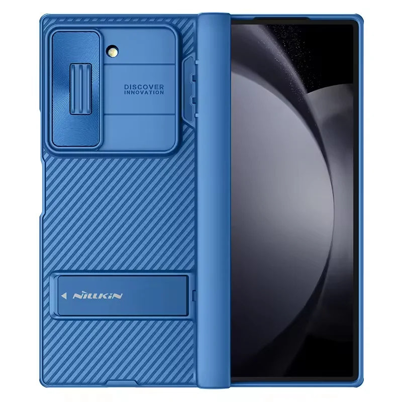 Nillkin Sliding Lens Protector Hard Shell Case for Samsung Galaxy Z Fold 6