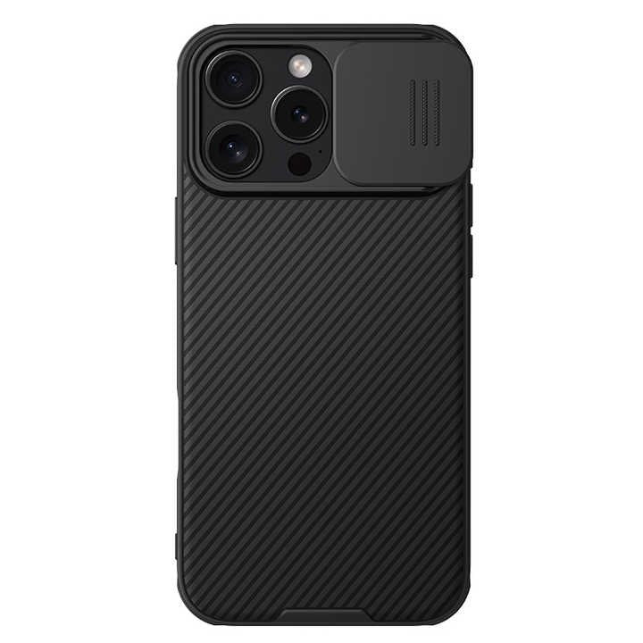 Nillkin Frosted CamShield Pro Case Camera Protector for iPhone 14 Series
