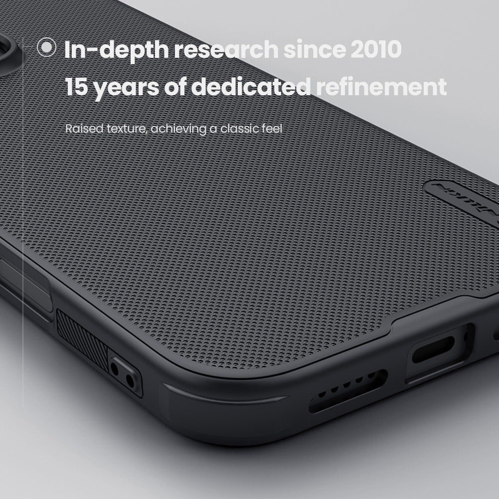 Super Frosted Shield Pro Magnetic Case for iPhone 15 Pro Max