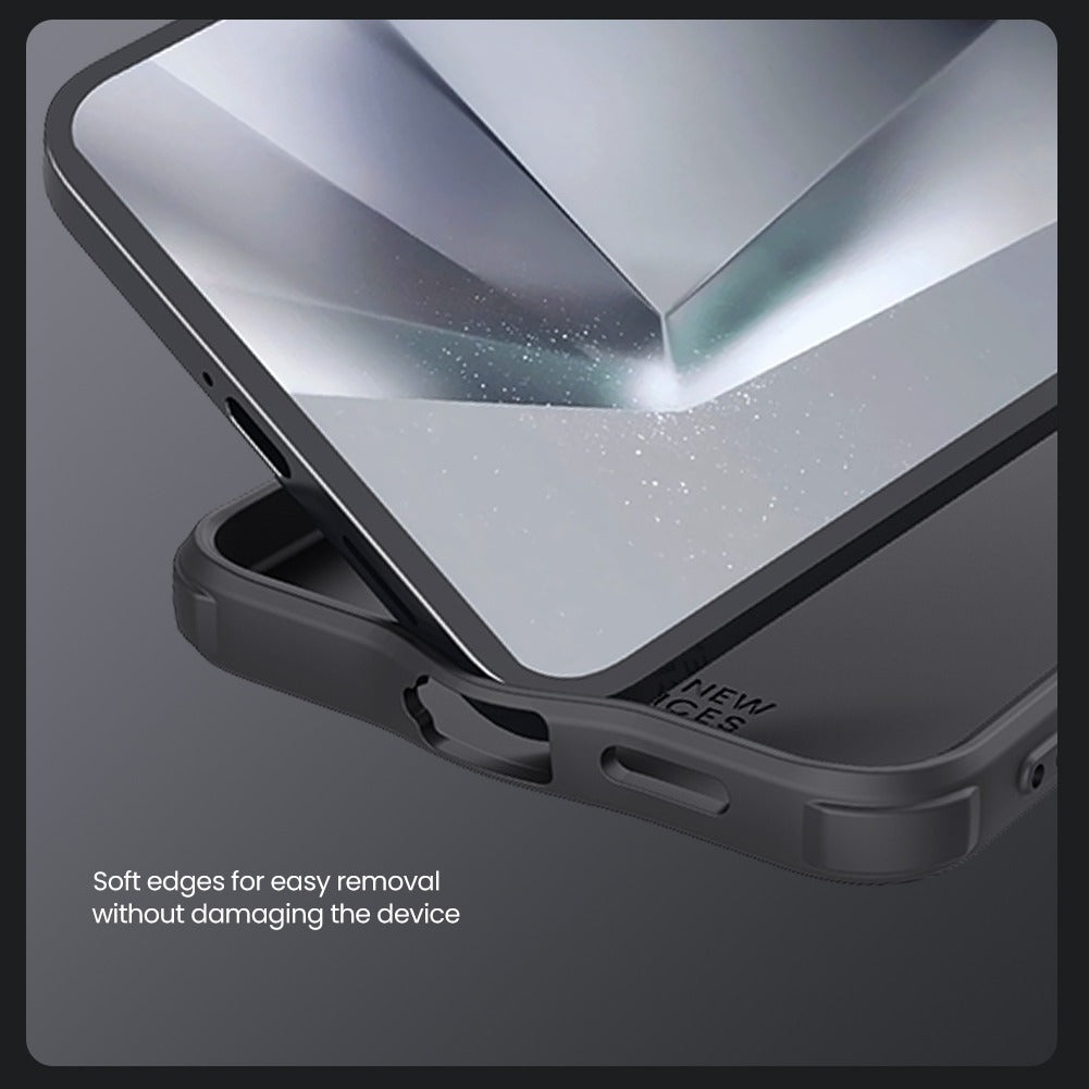 CamShield Pro Magnetic Case for Samsung Galaxy S25/S25 Plus Black