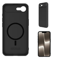 Nillkin Super Frosted Shield Pro Magnetic Case for iPhone 16e