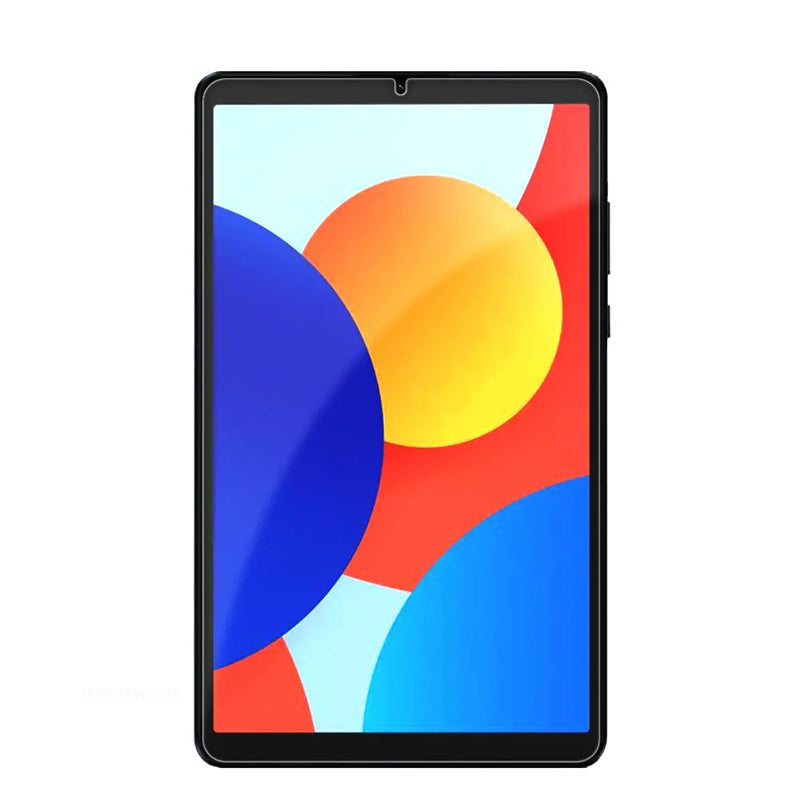 Xiaomi Redmi Pad SE 4G 8.7" 2024 Tempered Glass Screen Protector 9H 0.3mm HD Clear