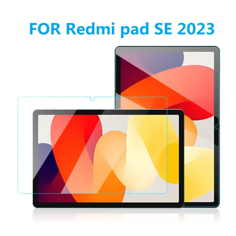 Xiaomi Redmi Pad SE 11 Inch 2023 9H Tempered Glass Screen Protector