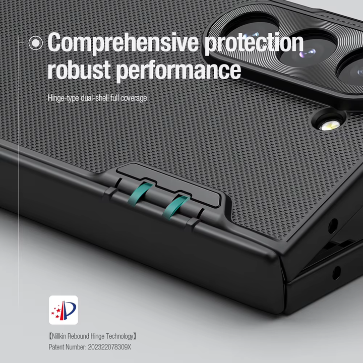 Nillkin Case for Samsung Galaxy Z Fold 6 Ultra Thin Shockproof Dustproof Cover