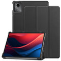Tri-Folding Smart Stand Magnetic PU Leather Case for Lenovo Tab M11 2024 11 Inch