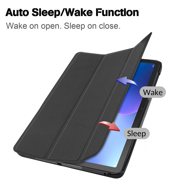 Lenovo Tab M10 10.1 Inch PU Leather Flip Case Smart Cover