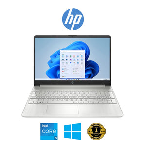 HP 250 G10 15.6" Core i5 8GB RAM 512GB SSD Laptop - Ex Uk