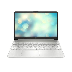 HP 15s-fq007nia 15.6" Celeron 4GB RAM 256GB SSD Laptop