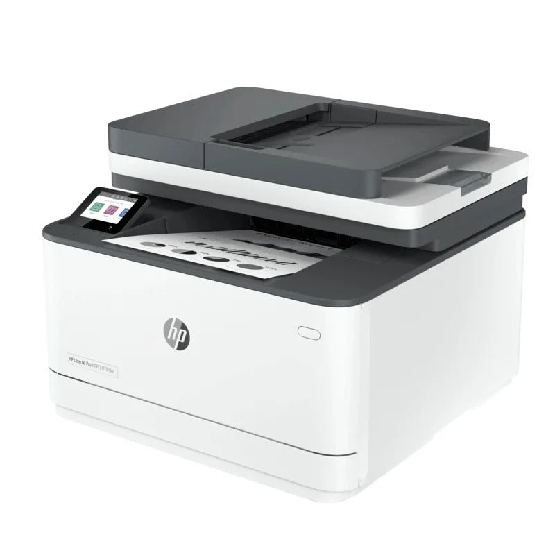 HP LaserJet Pro MFP 3103fdw Multifunction Wireless Laser Printer