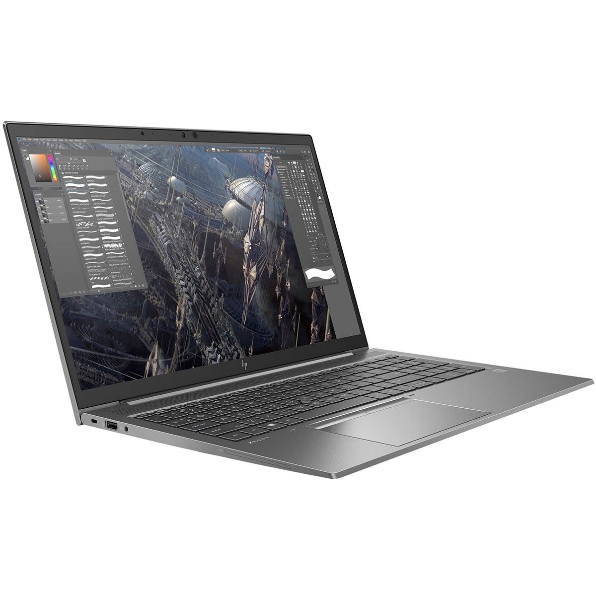 HP ZBook Firefly 15 G8 15.6" Core i7 32GB RAM 512GB SSD Laptop